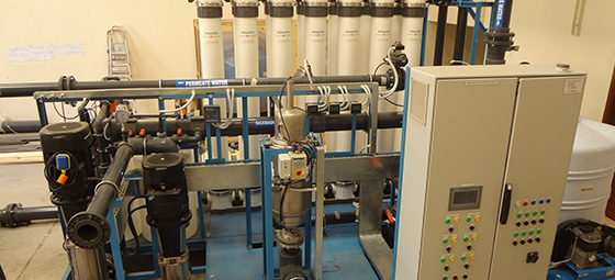 Filtration System